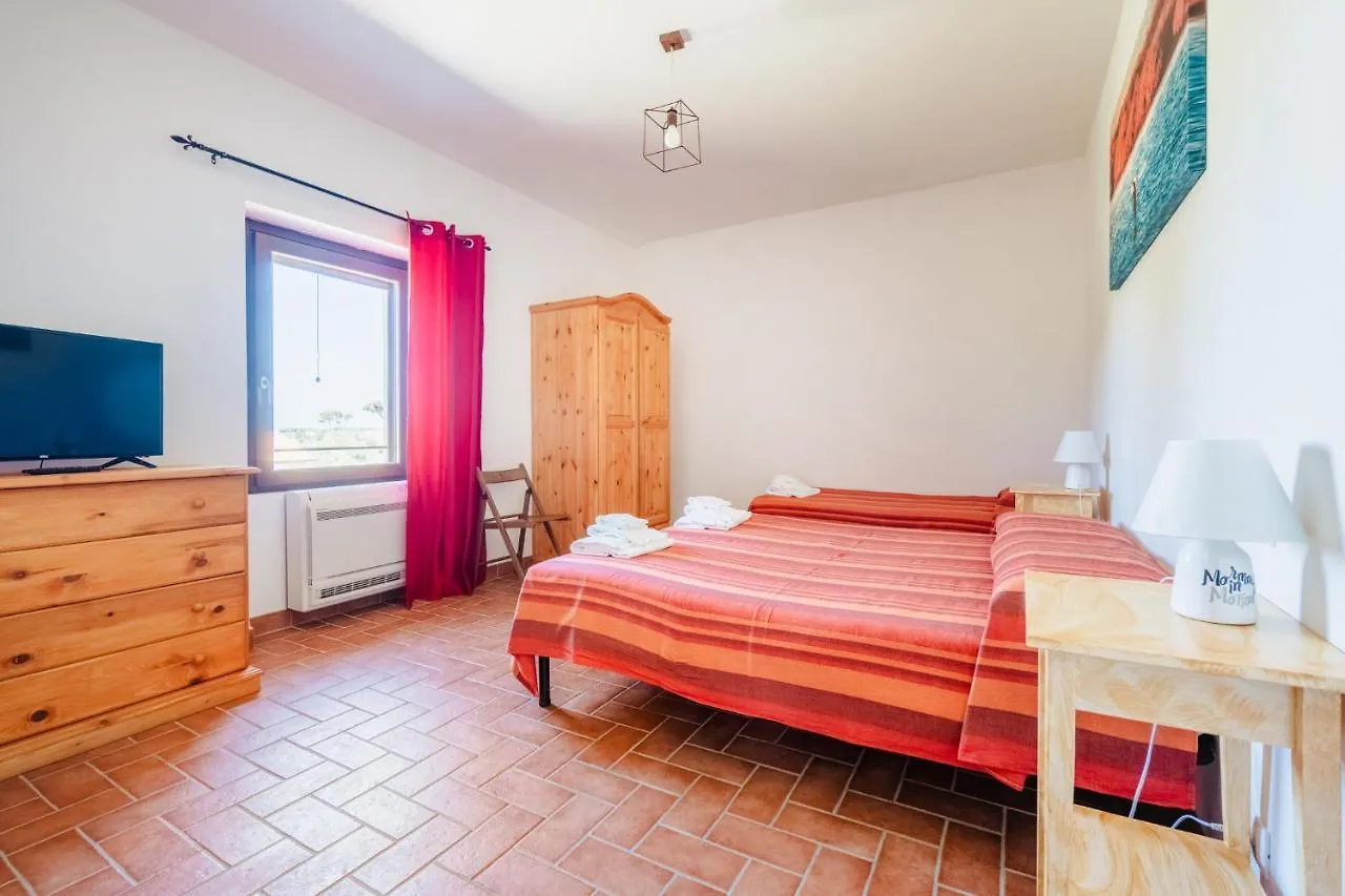 Agriturismo Ristorante Monte Argentario 0*,