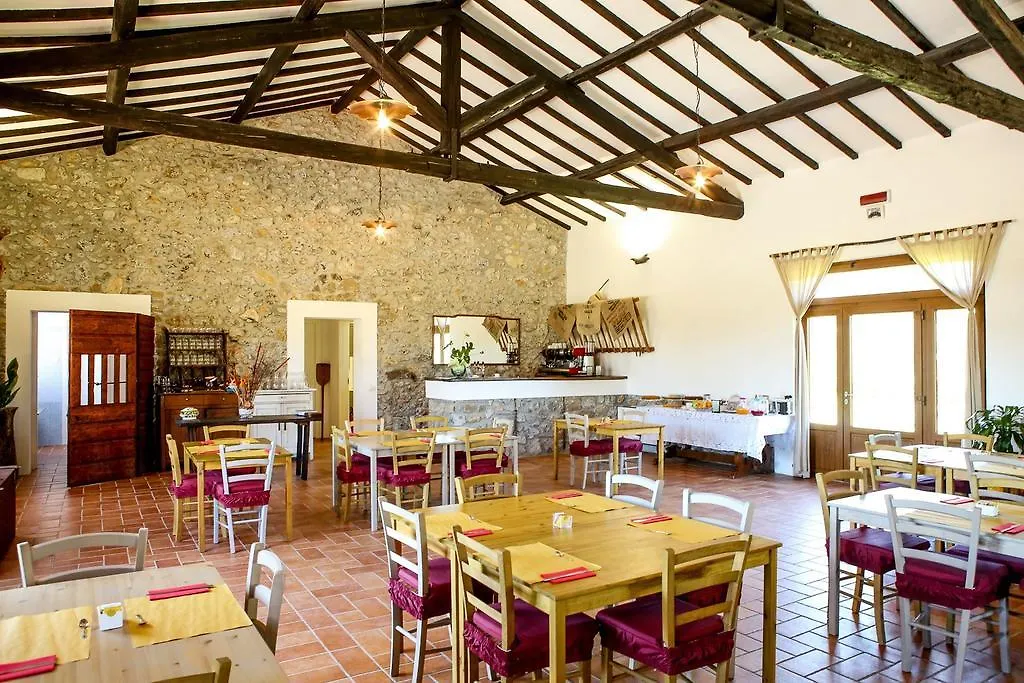 Agriturismo Ristorante Монте-Арджентарио 0*,