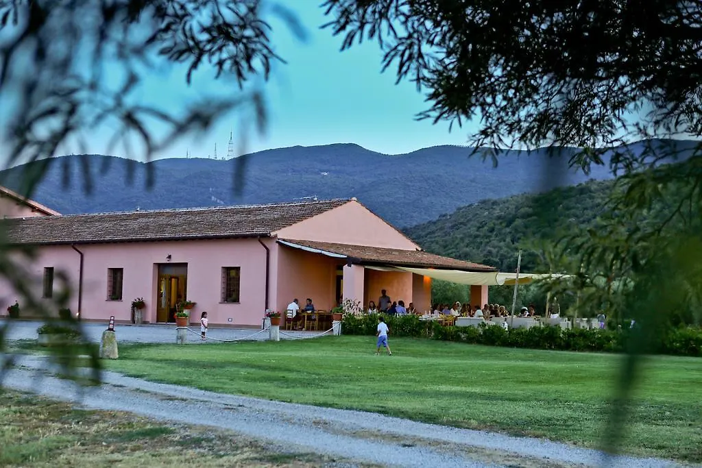 Agriturismo Ristorante Монте-Арджентарио