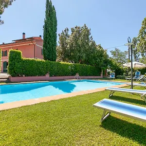 Podere Lo Stringaio Ferienhaus