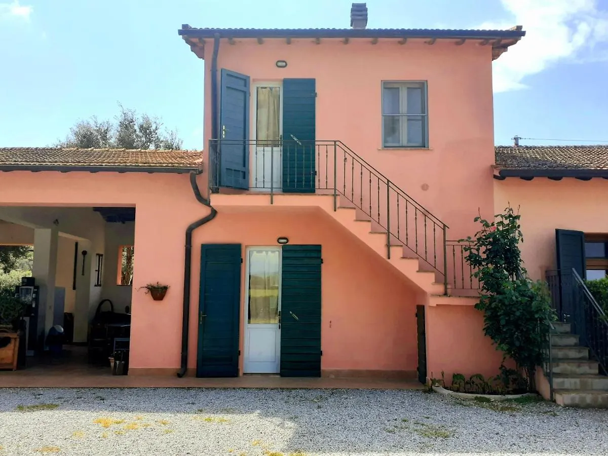 Agriturismo Ristorante Monte Argentario 0*,  Italie