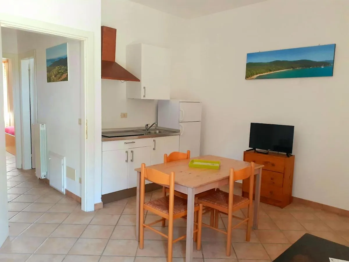 Agriturismo Ristorante Monte Argentario Italie