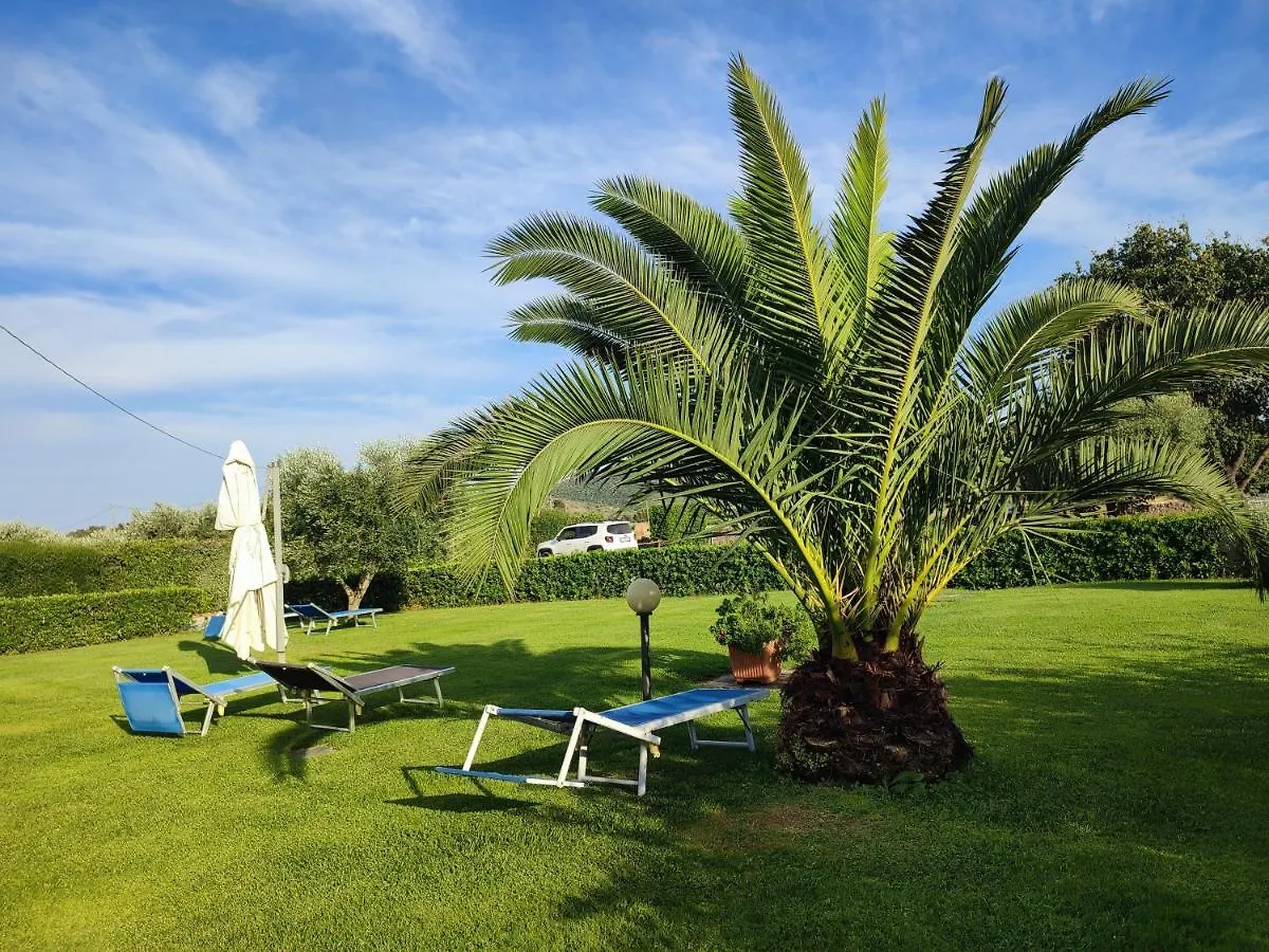 Séjour à la ferme Agriturismo Ristorante Monte Argentario