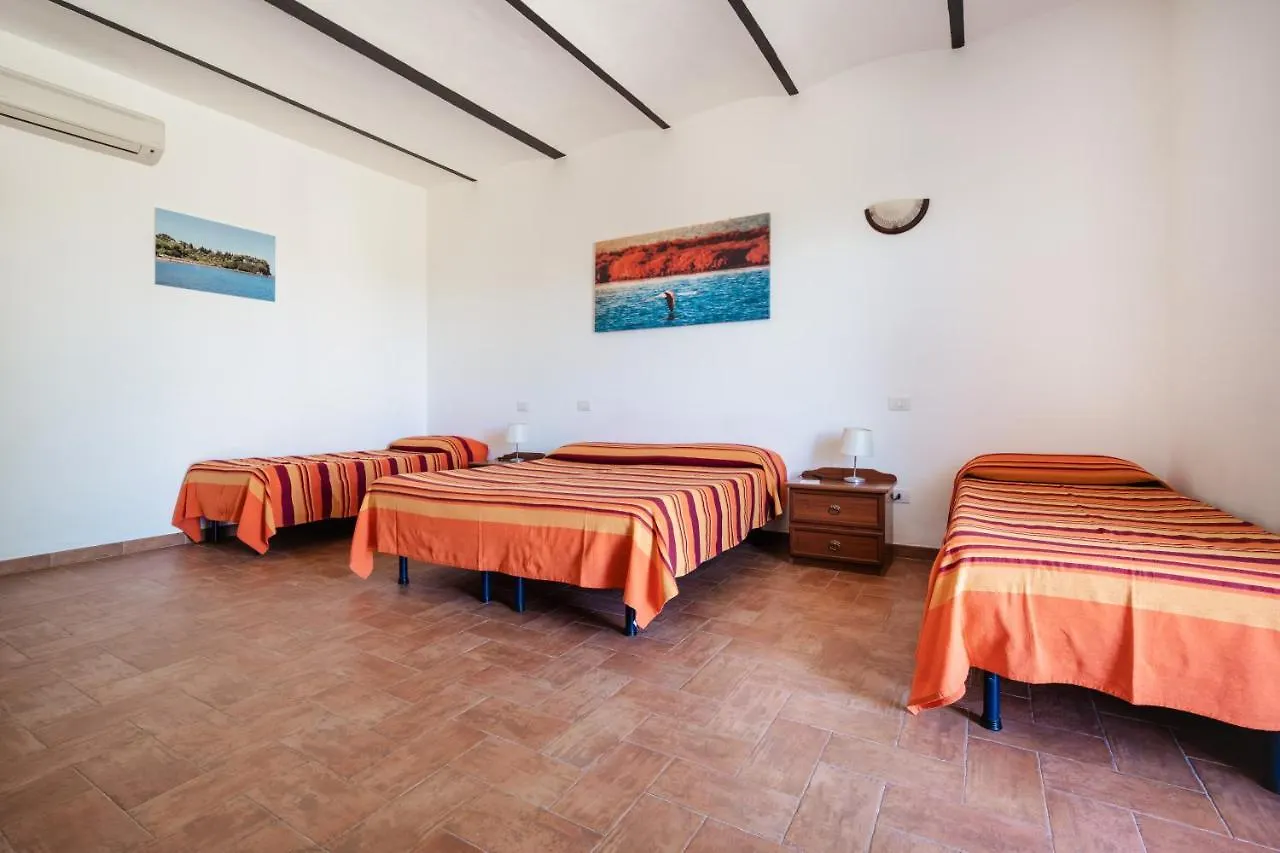 Séjour à la ferme Agriturismo Ristorante Monte Argentario