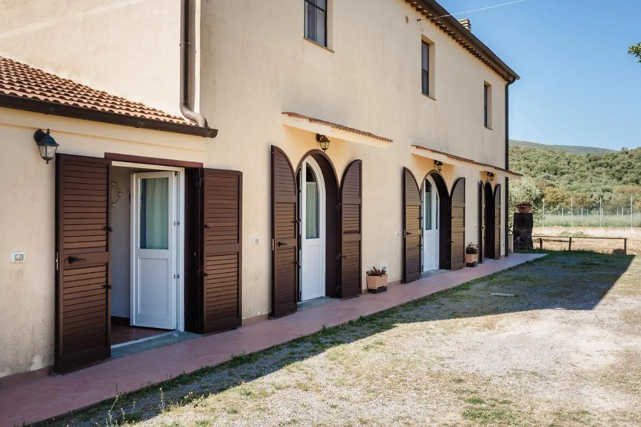 Agriturismo Ristorante Monte Argentario 0*,