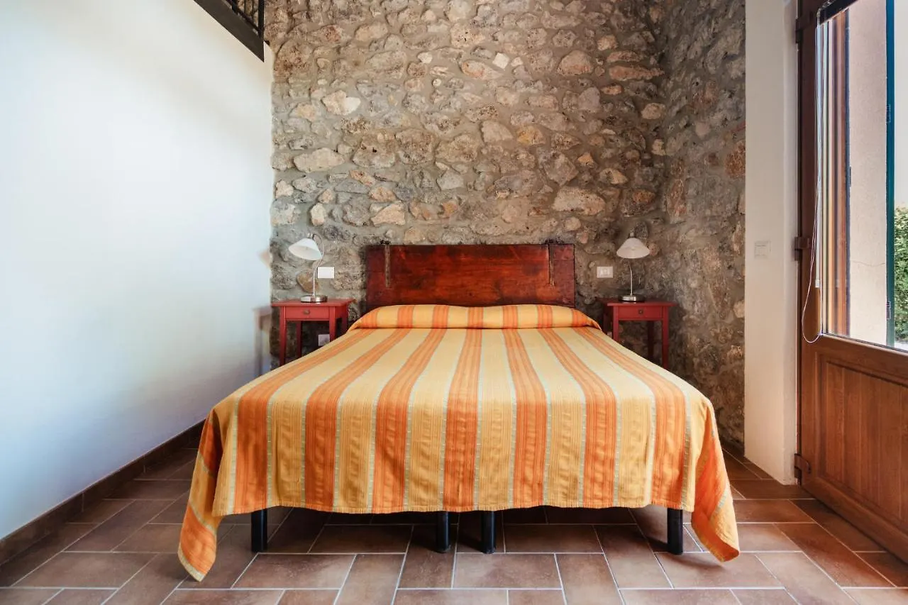 Agriturismo Ristorante Monte Argentario Séjour à la ferme