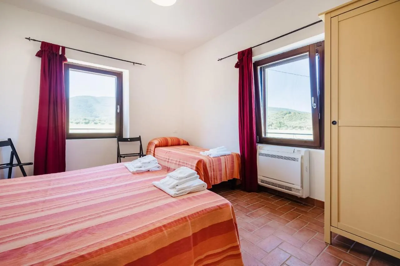 Agriturismo Ristorante Monte Argentario 0*,  Italie
