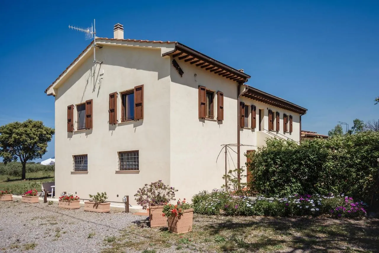 Séjour à la ferme Agriturismo Ristorante Monte Argentario