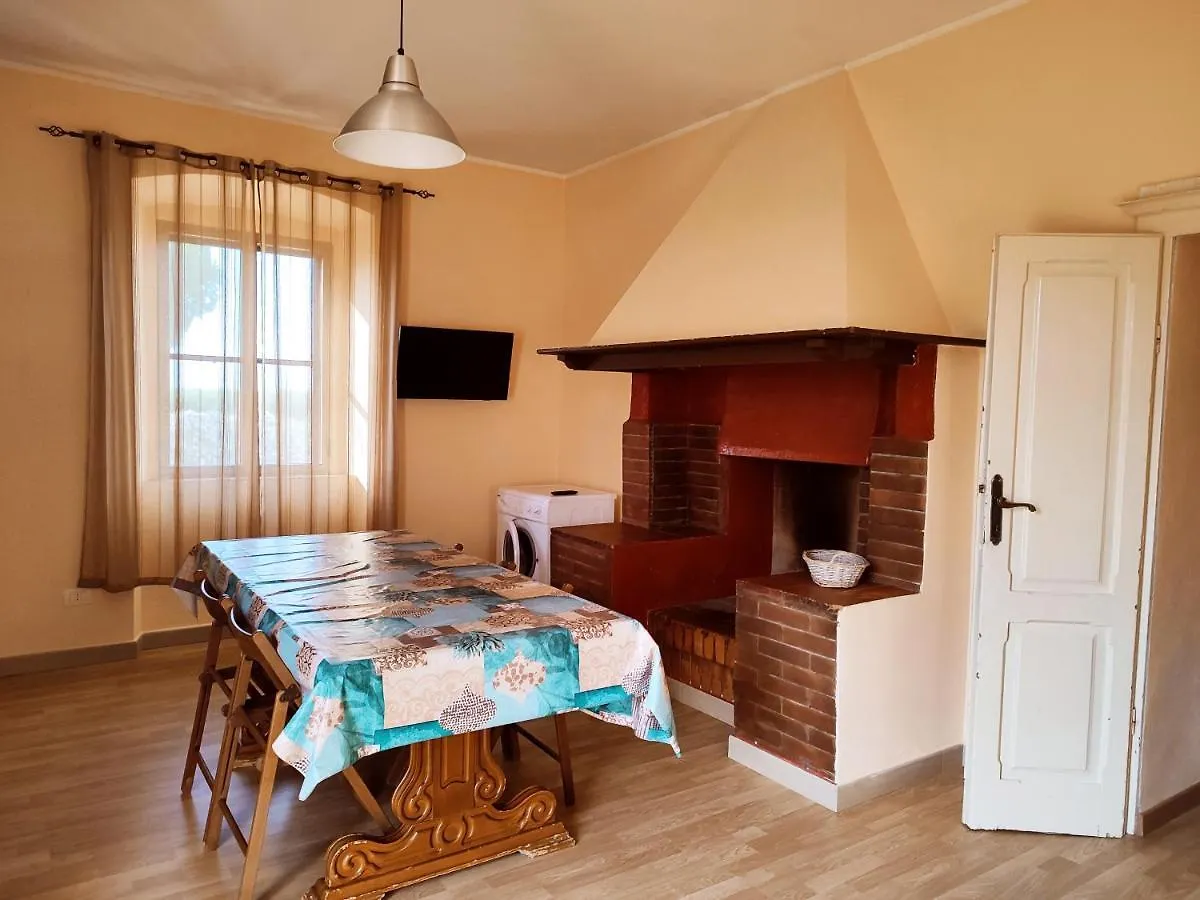 Agriturismo Ristorante Monte Argentario 0*,