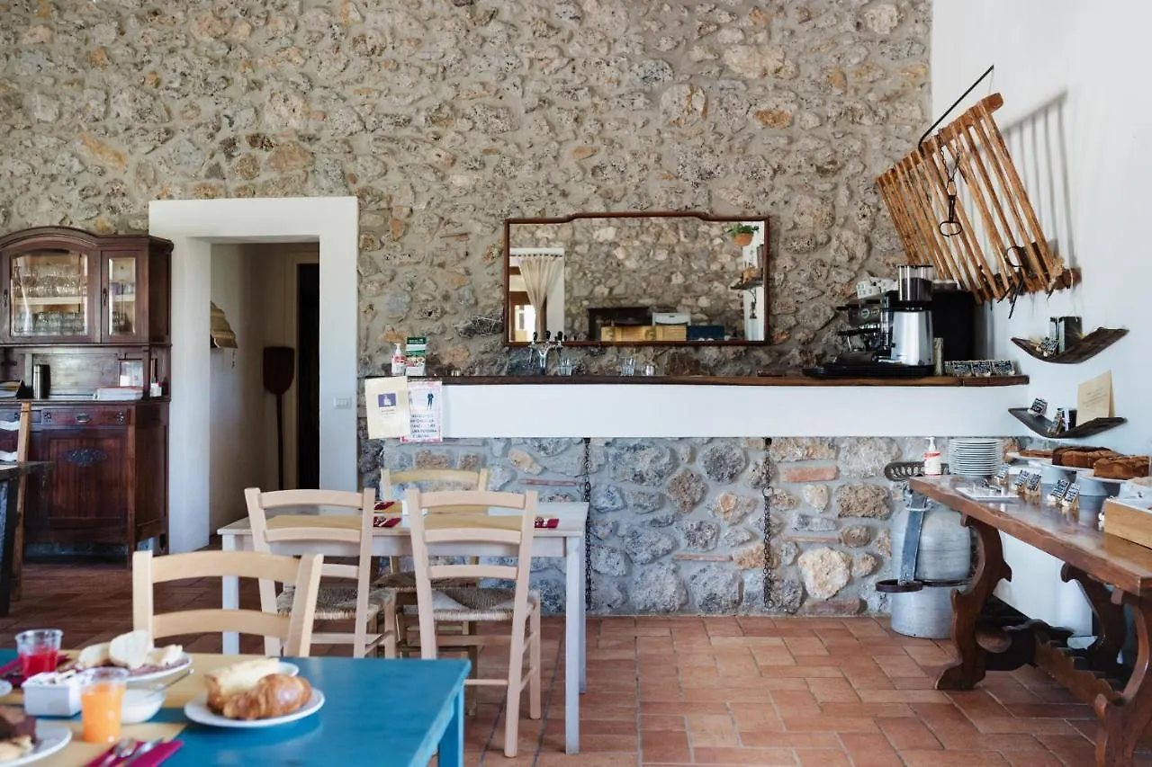 Séjour à la ferme Agriturismo Ristorante Monte Argentario Italie