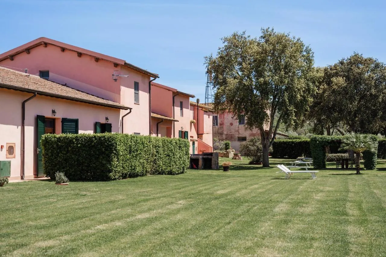 Séjour à la ferme Agriturismo Ristorante Monte Argentario