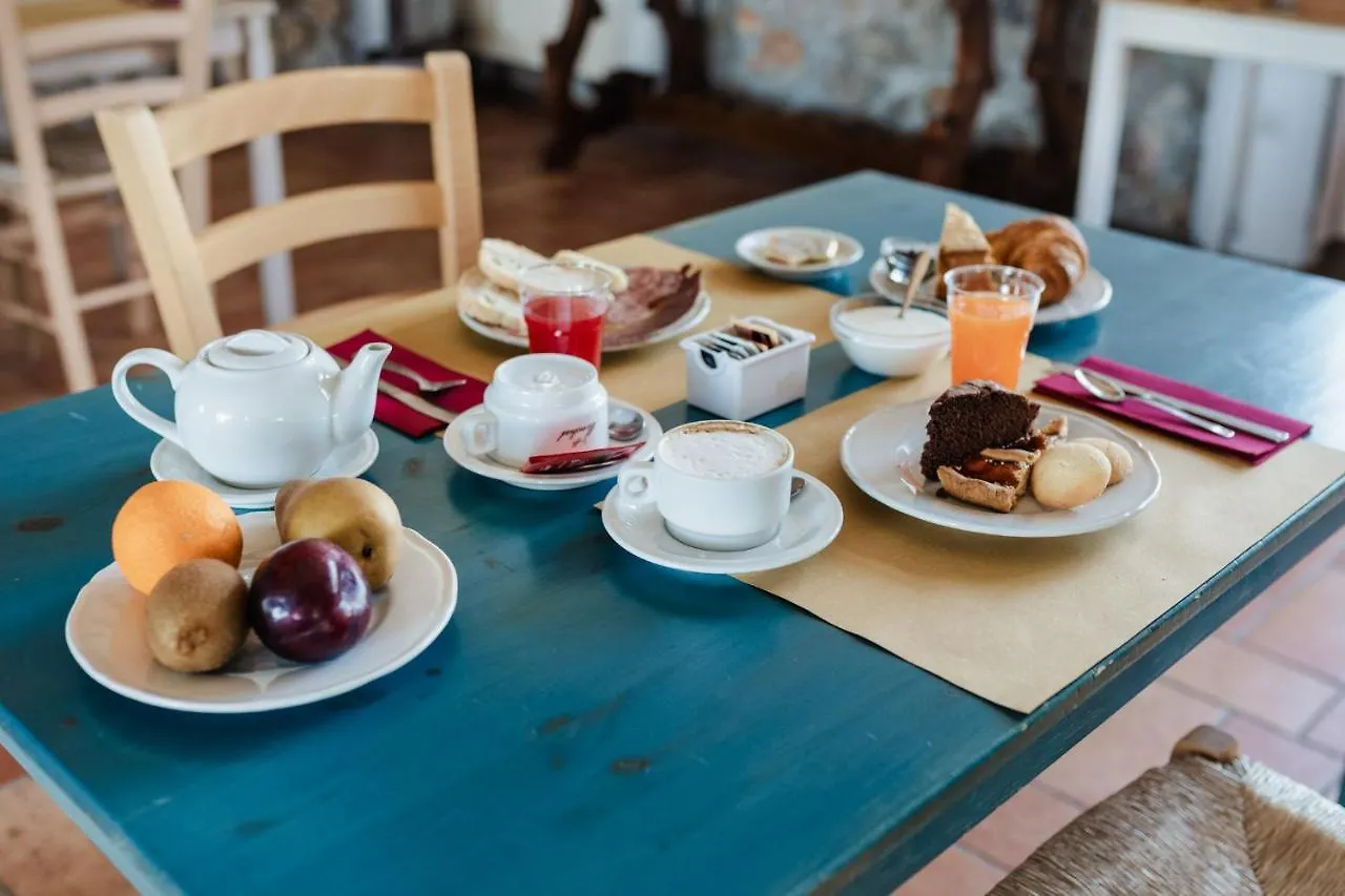 Séjour à la ferme Agriturismo Ristorante Monte Argentario Italie
