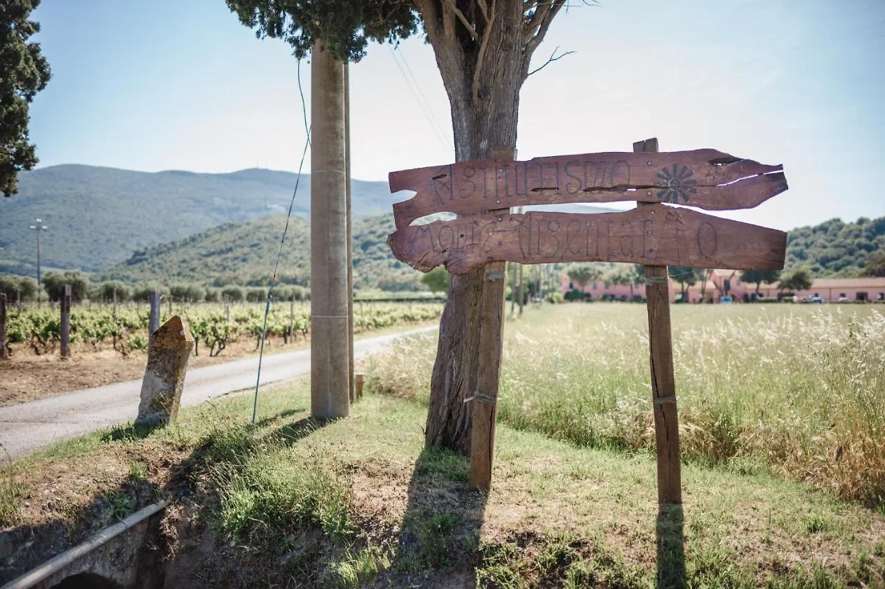 Agriturismo Ristorante Monte Argentario