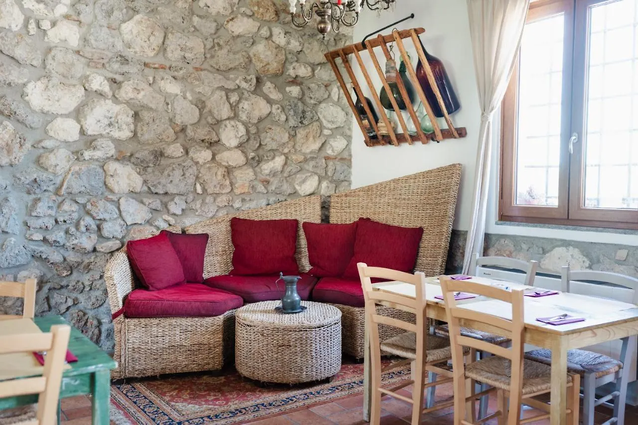 Séjour à la ferme Agriturismo Ristorante Monte Argentario