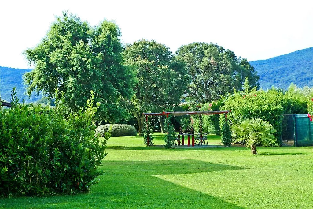 Séjour à la ferme Agriturismo Ristorante Monte Argentario