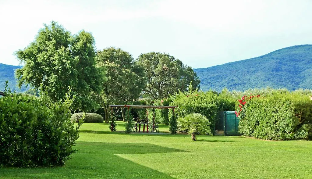 Agriturismo Ristorante Monte Argentario Italie