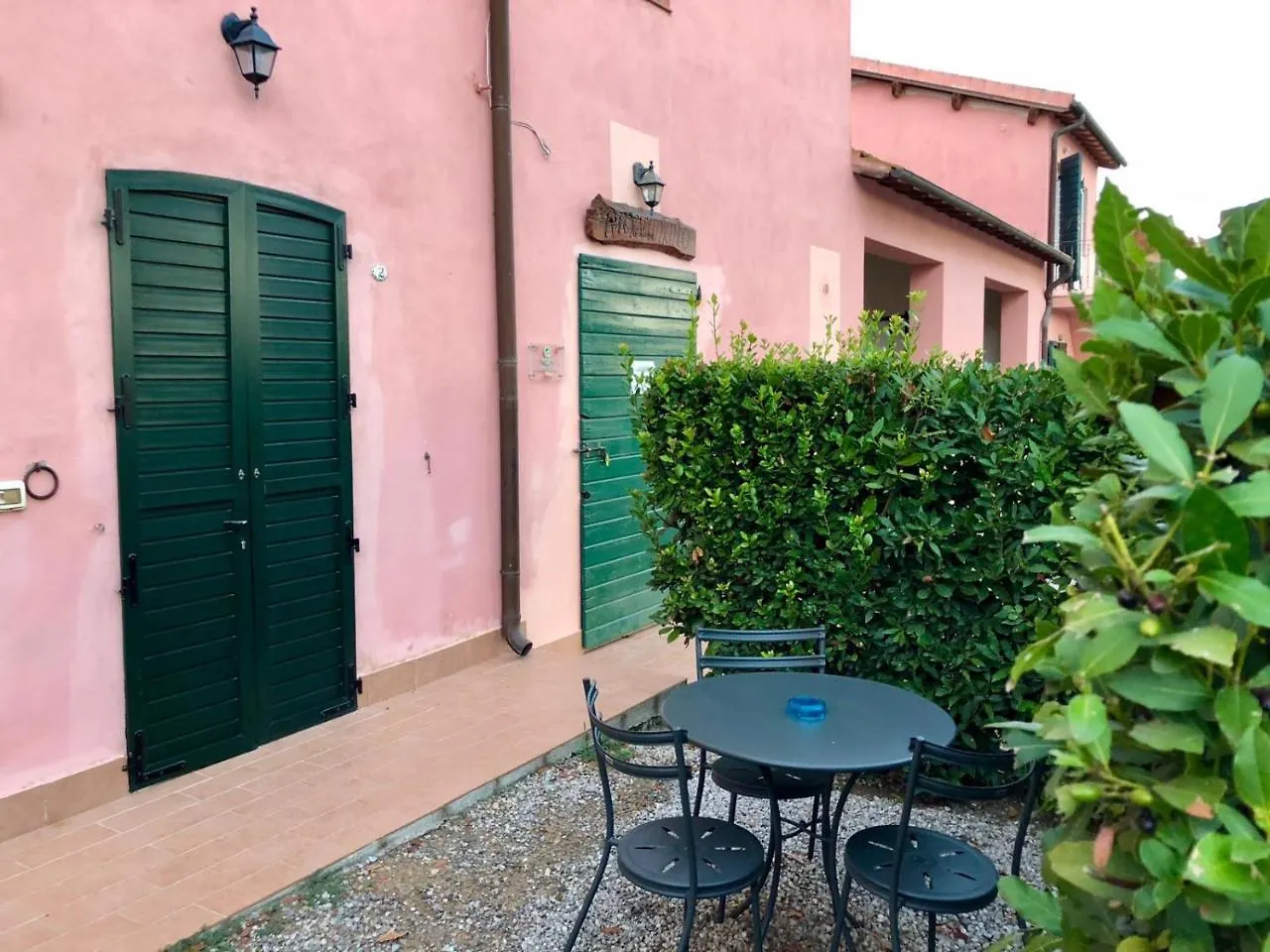 Agriturismo Ristorante Monte Argentario
