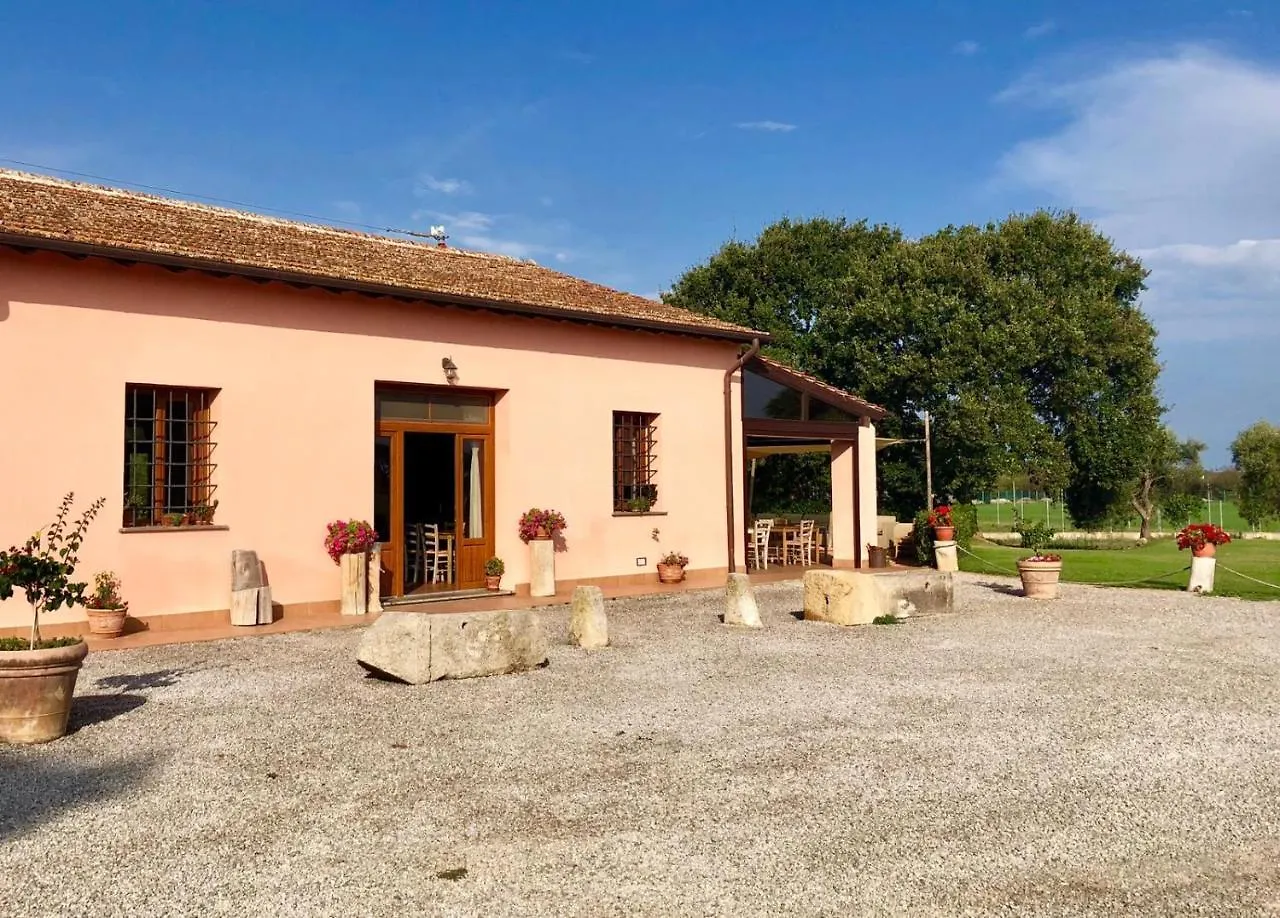 Agriturismo Ristorante Monte Argentario Séjour à la ferme