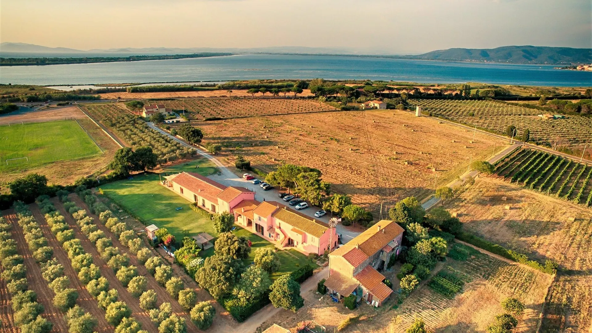 Agriturismo Ristorante Monte Argentario