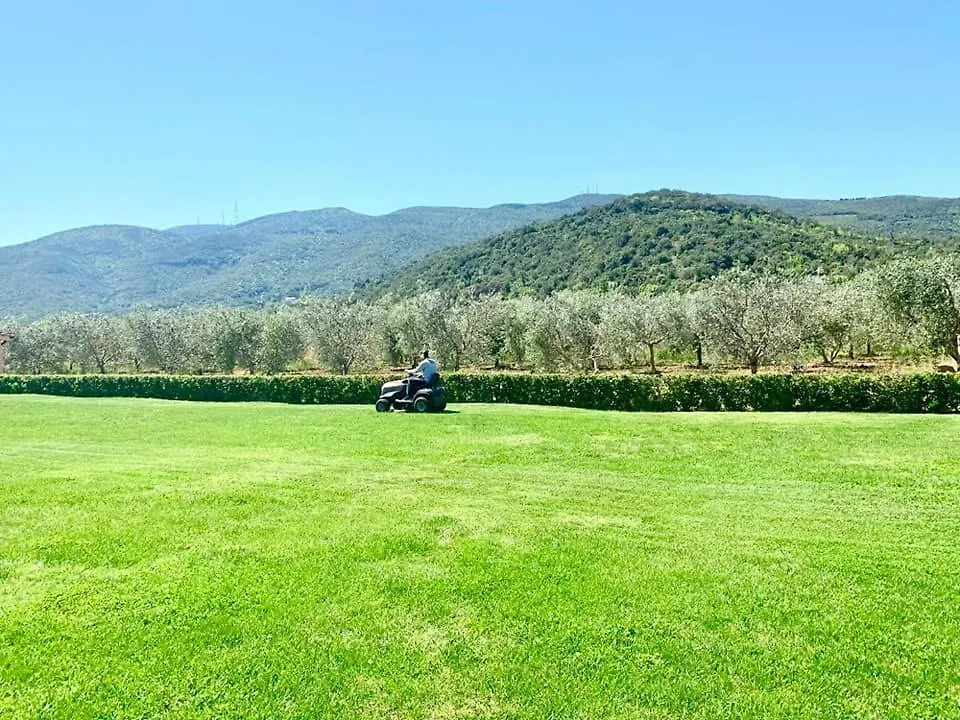 Agriturismo Ristorante Monte Argentario Séjour à la ferme