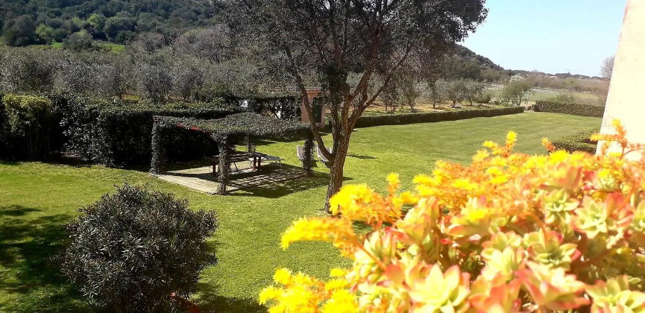 Séjour à la ferme Agriturismo Ristorante Monte Argentario