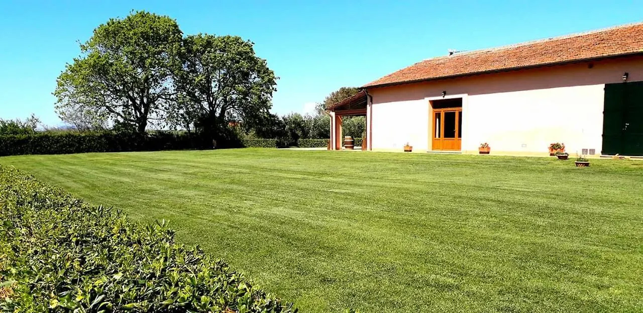 Séjour à la ferme Agriturismo Ristorante Monte Argentario Italie