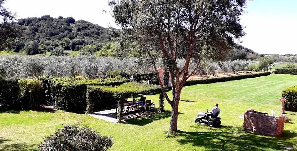 Agriturismo Ristorante Monte Argentario Italie