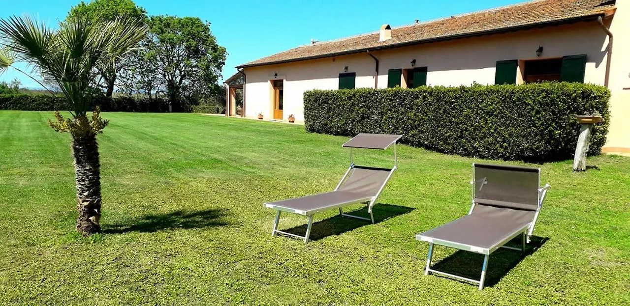 Séjour à la ferme Agriturismo Ristorante Monte Argentario