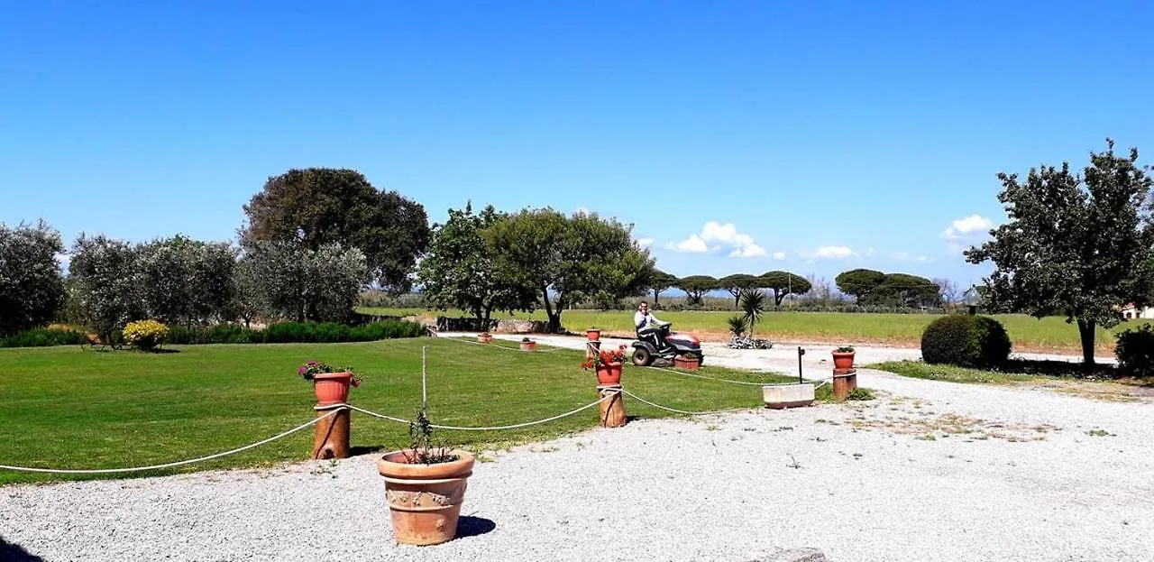 Agriturismo Ristorante Monte Argentario 0*,