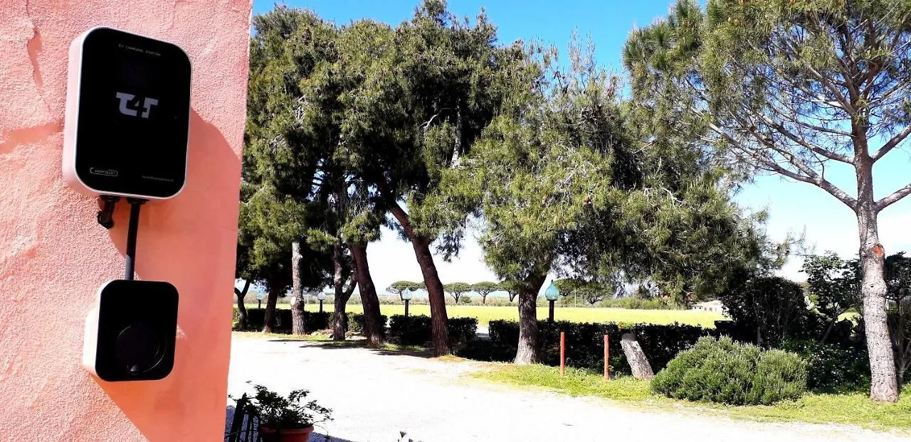 Séjour à la ferme Agriturismo Ristorante Monte Argentario Italie